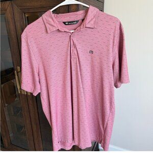 Travis Mathew Polo